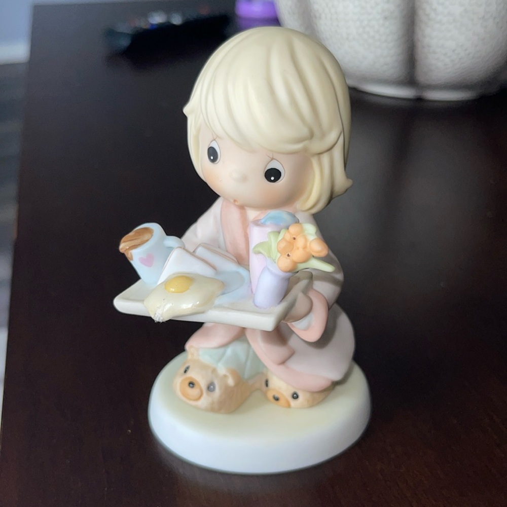 Precious moment